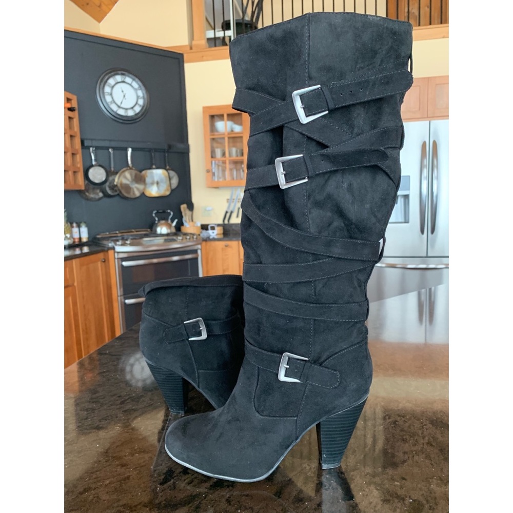 Black Heals